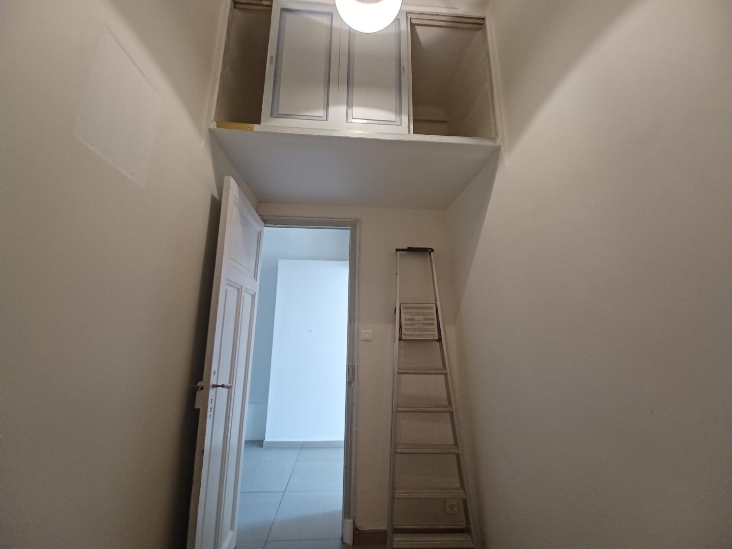 Balcon Pierre Dupre* - Marseille 13008