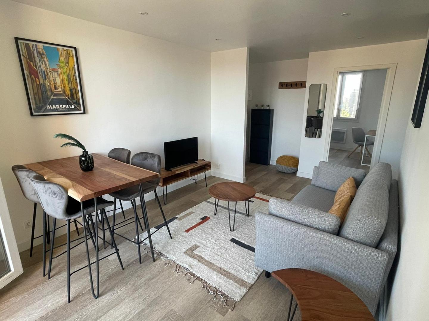 Appartement - Marseille  13006