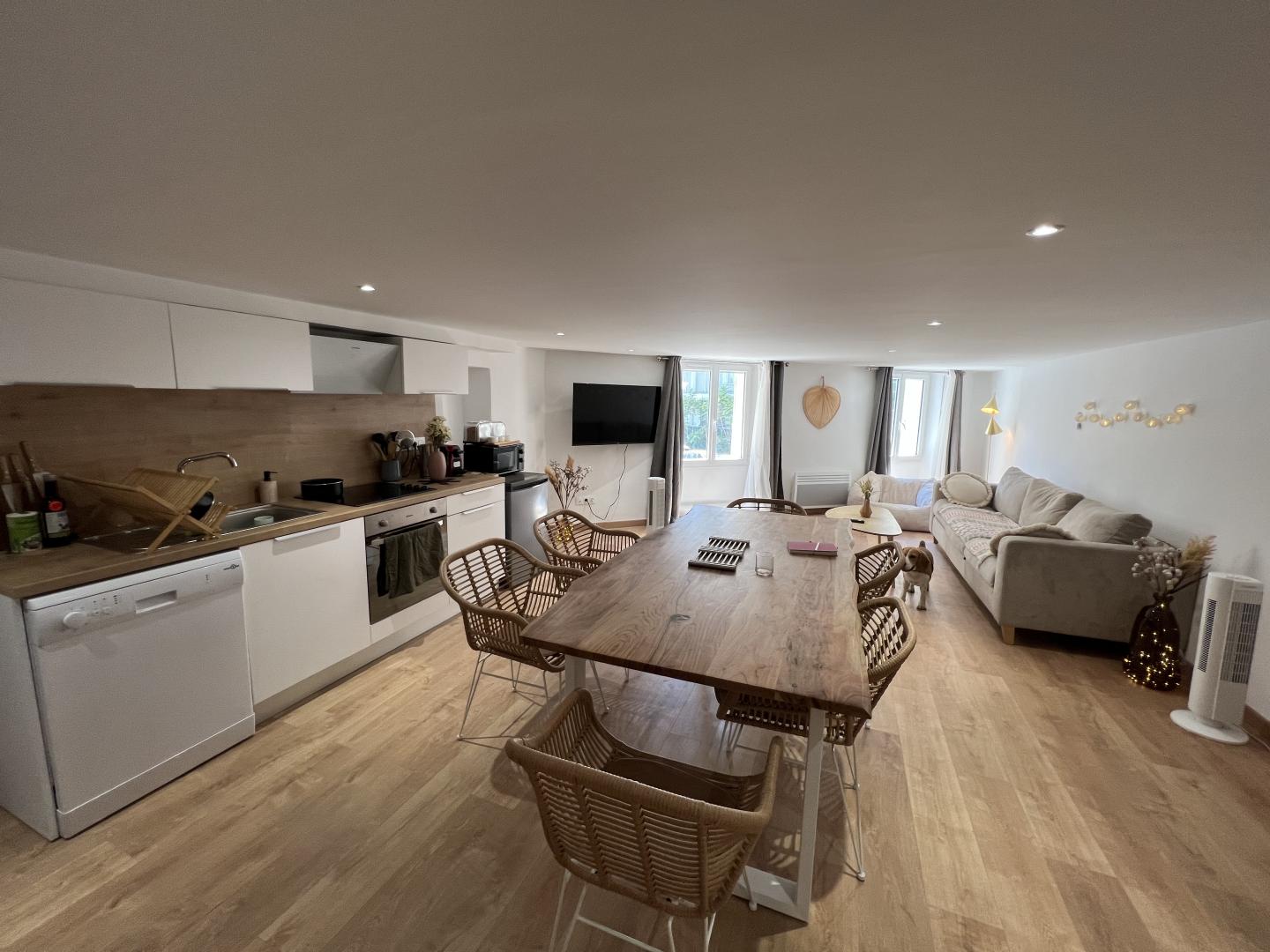Appartement - Marseille  13001
