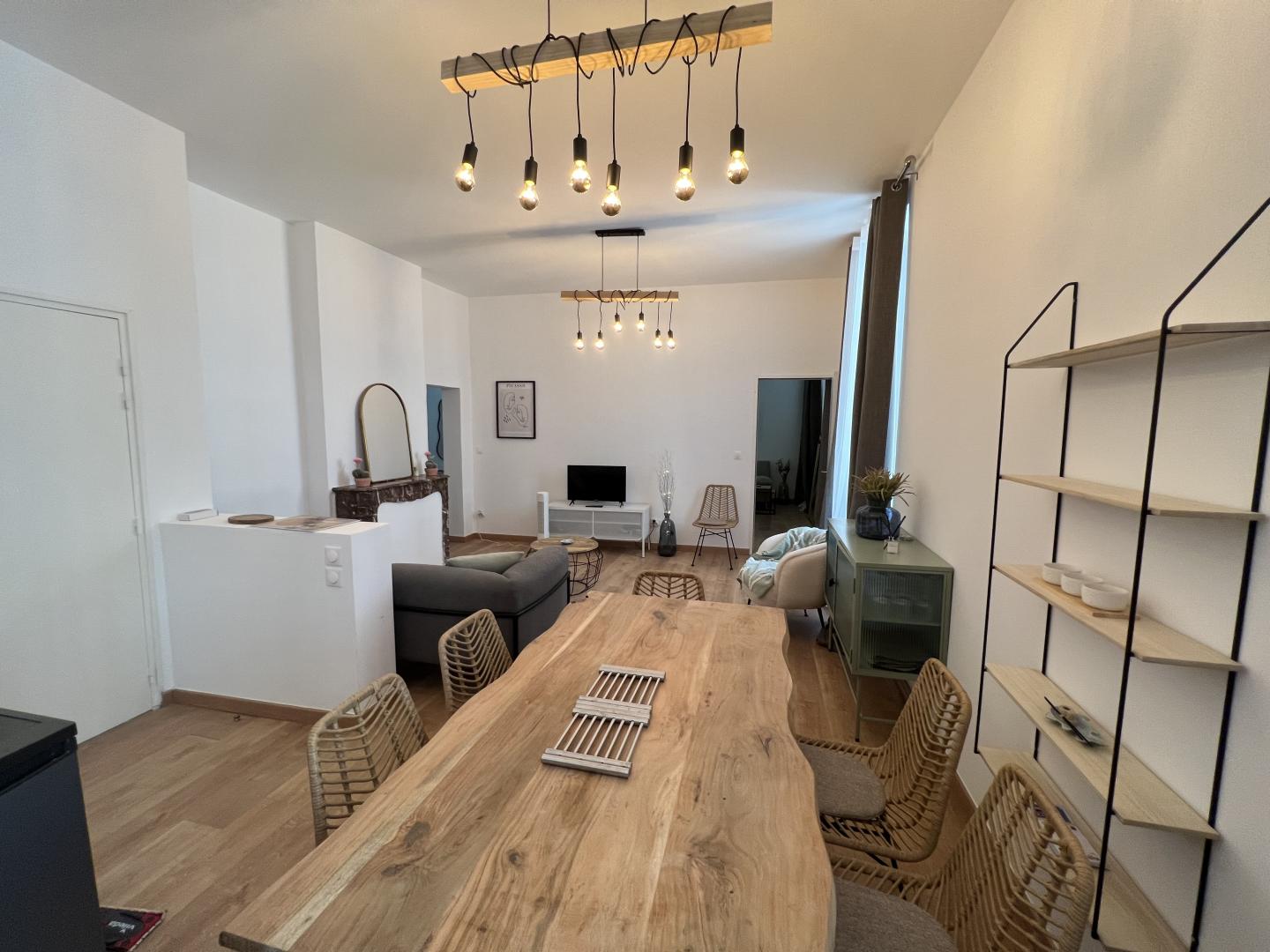 Appartement - Marseille  13001