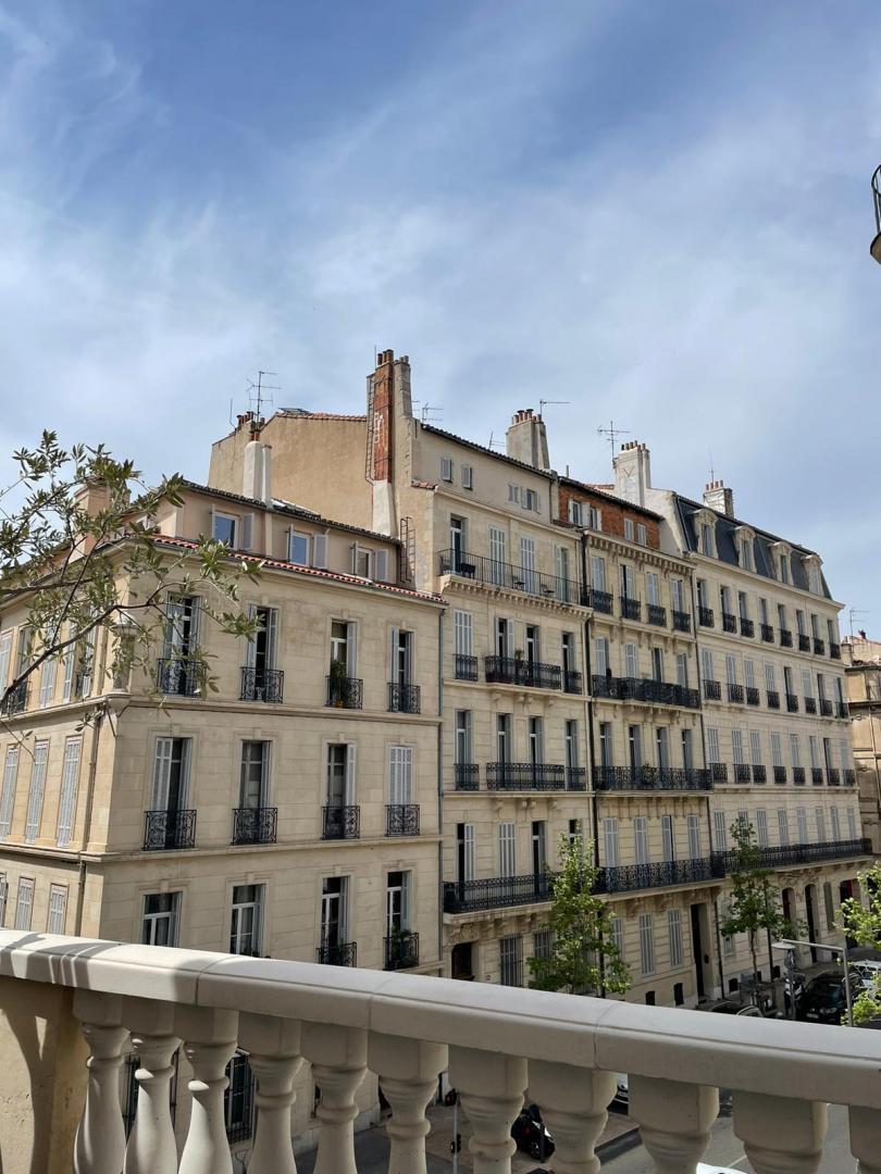 Terrasse Baille* - Marseille 13006