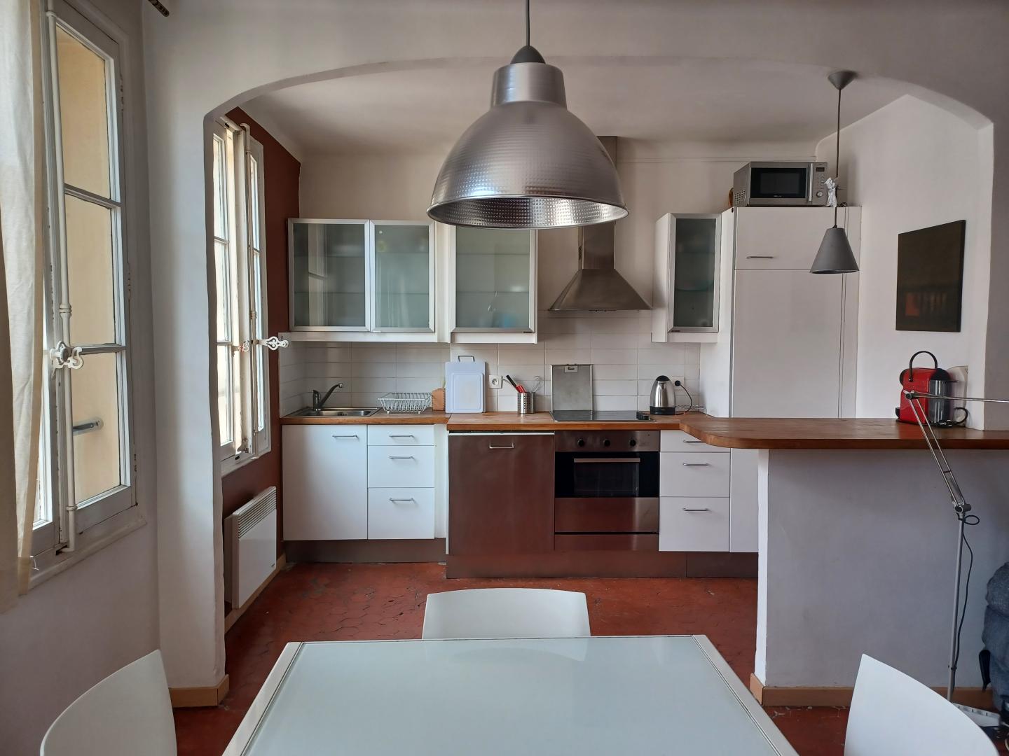 Appartement - Marseille  13002