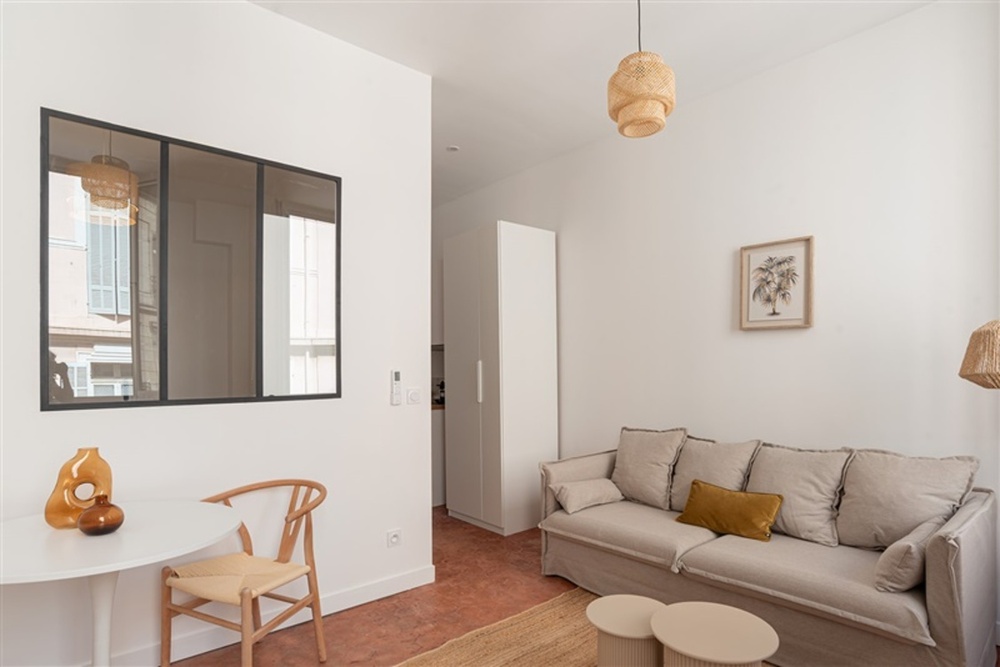Appartement - Marseille  13001
