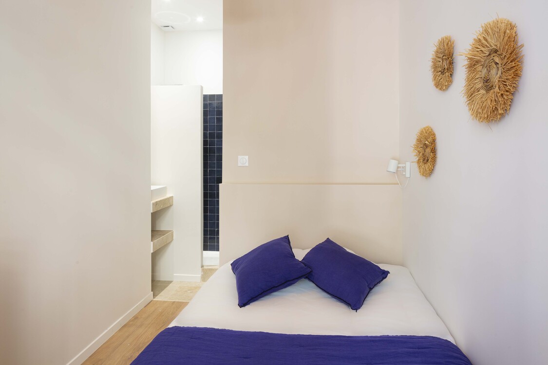 Chambre Baille 1 � - Marseille  13006