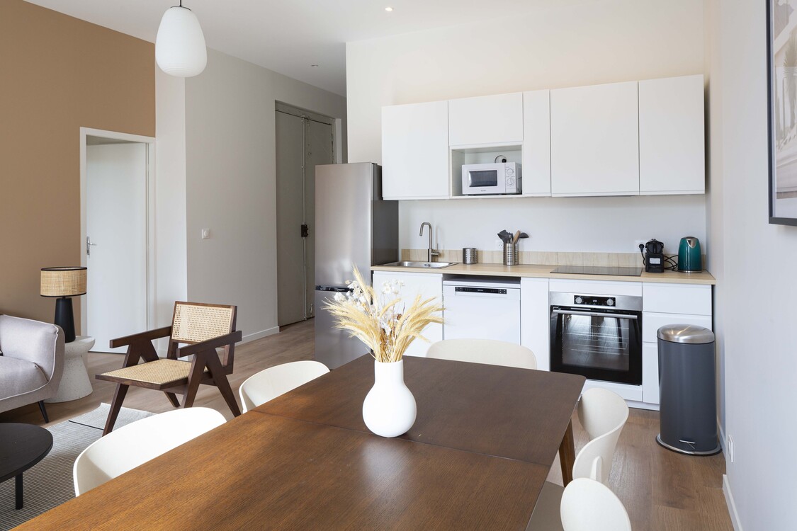 Chambre Baille 1 � - Marseille  13006