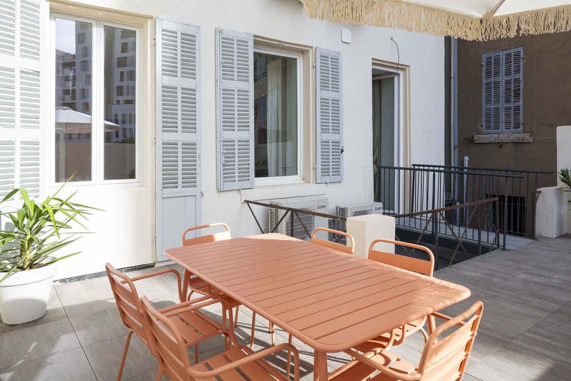 Chambre Baille 1 � - Marseille  13006