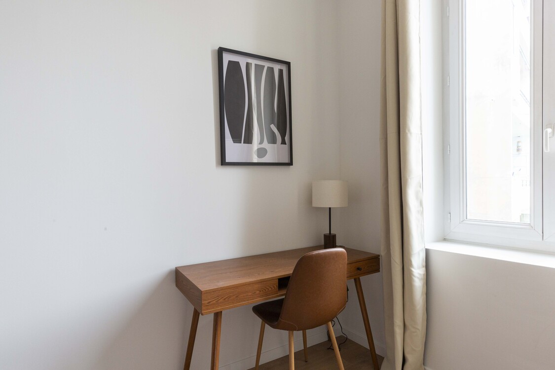 Chambre Baille 2 � - MARSEILLE 13006