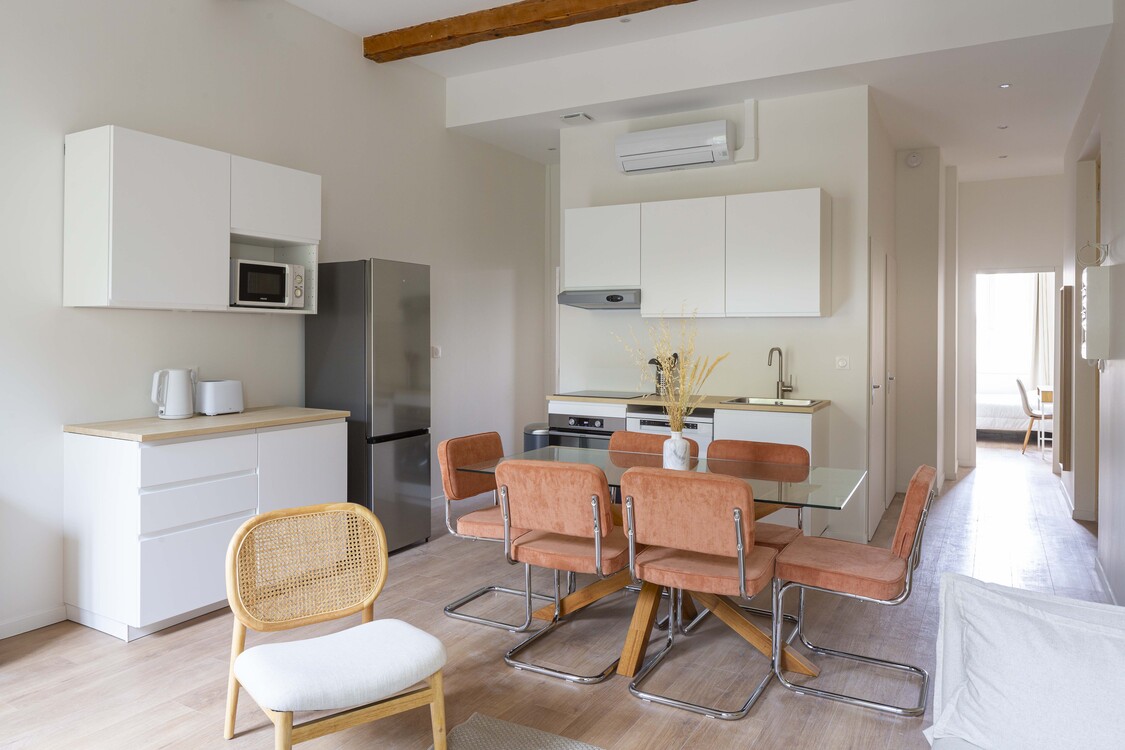 Chambre Baille 2 � - MARSEILLE 13006