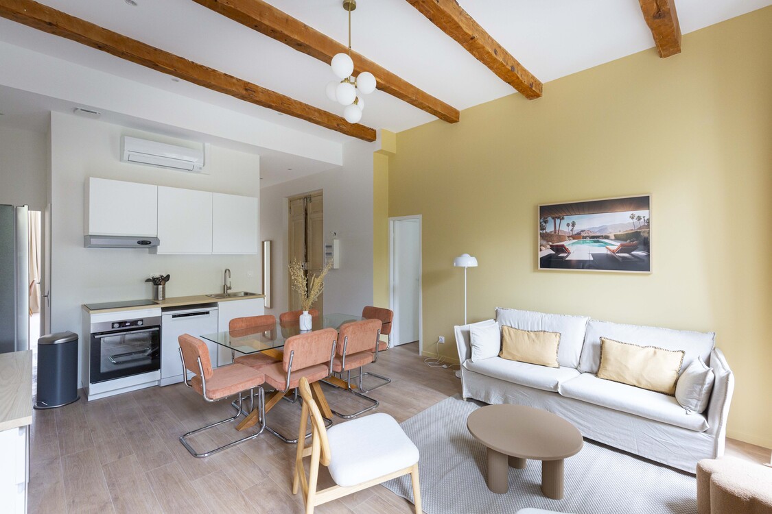 Chambre Baille 2 � - MARSEILLE 13006