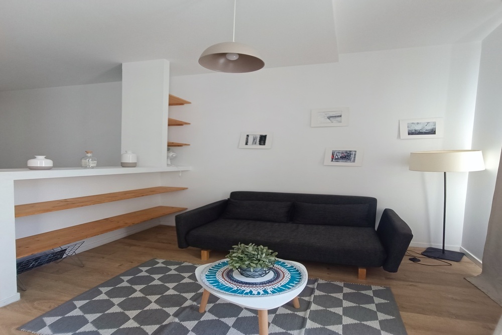 Appartement T1 - Marseille  13001