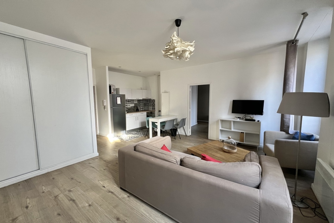 Appartement - Marseille  13005