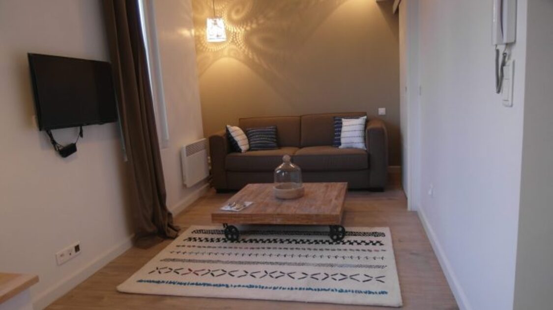 Terrasse d'Azur* - Marseille 13005