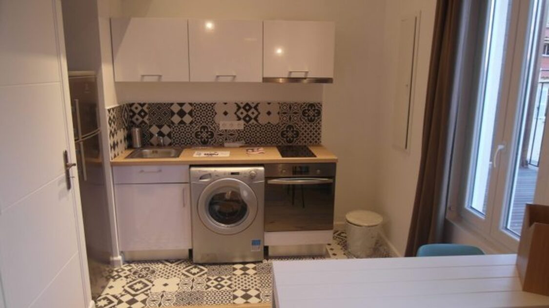 Terrasse d'Azur* - Marseille 13005