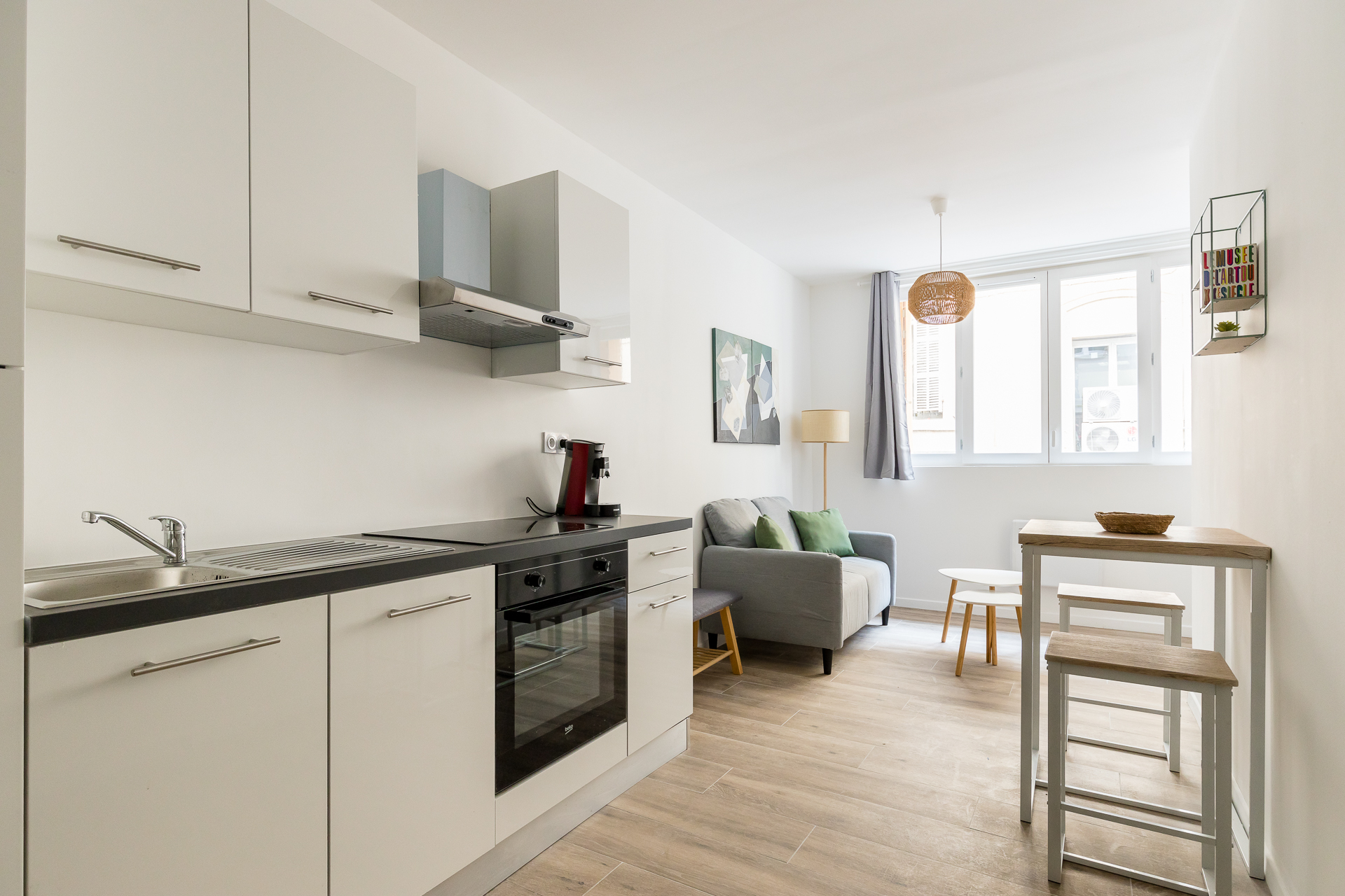 VACON 1 - Marseille 13001