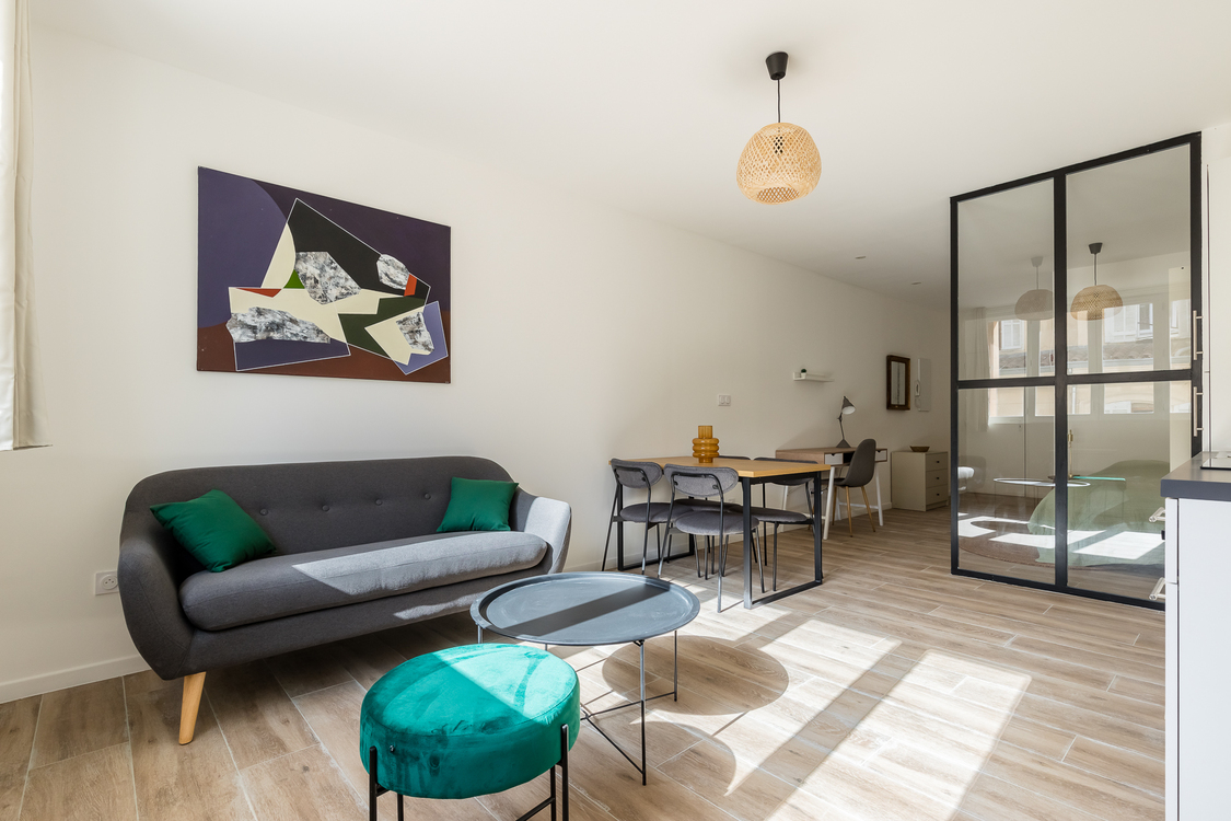 Appartement T1 - MARSEILLE  13001