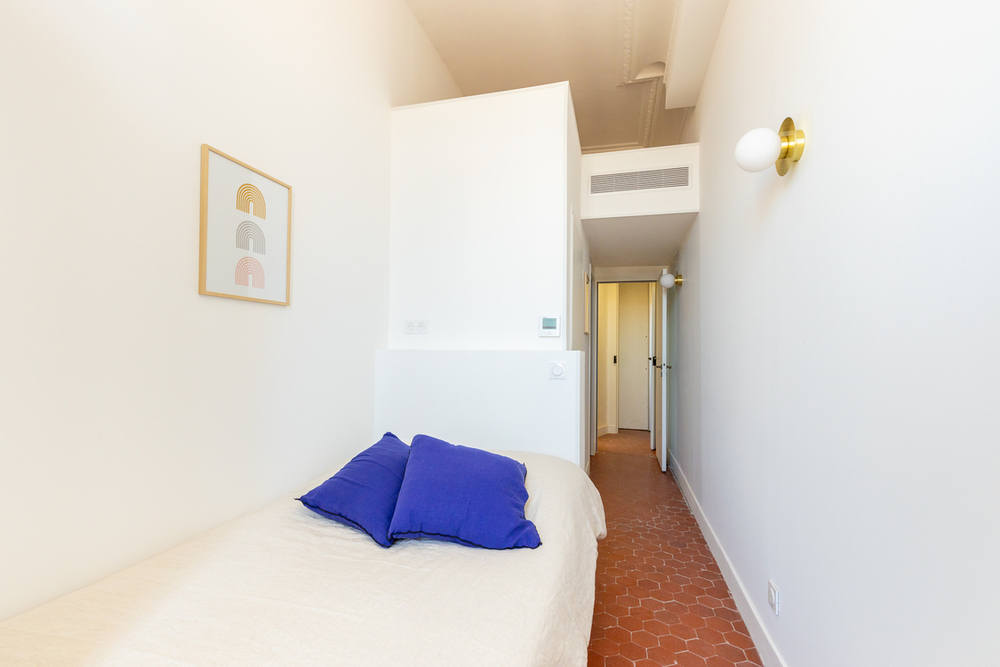 Chambre 1.5 � - MARSEILLE 13001