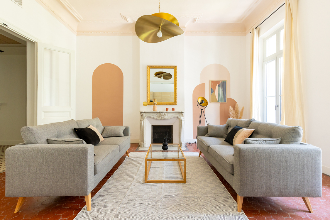 Chambre 1.5 � - MARSEILLE 13001