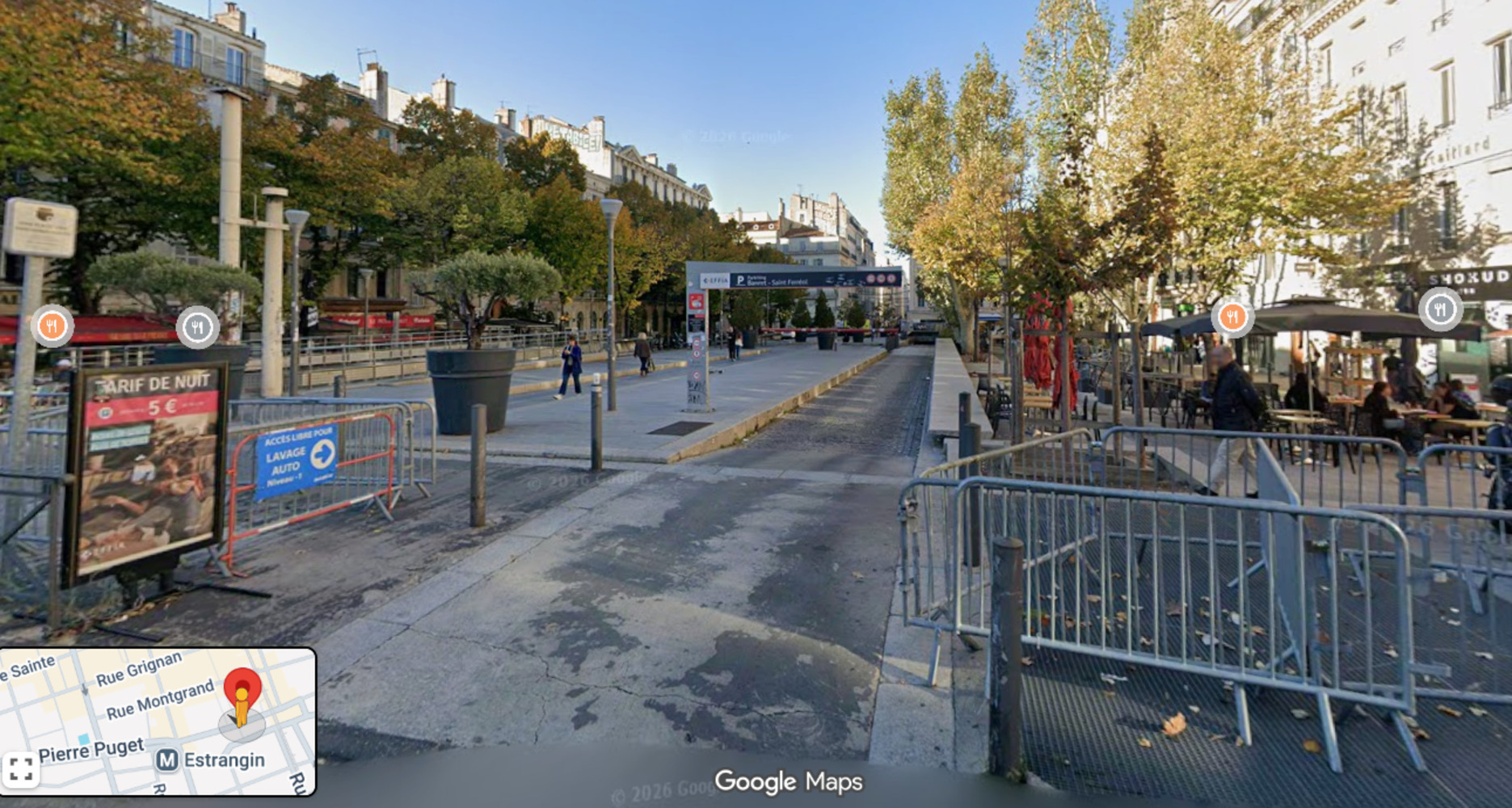 Parking - Marseille