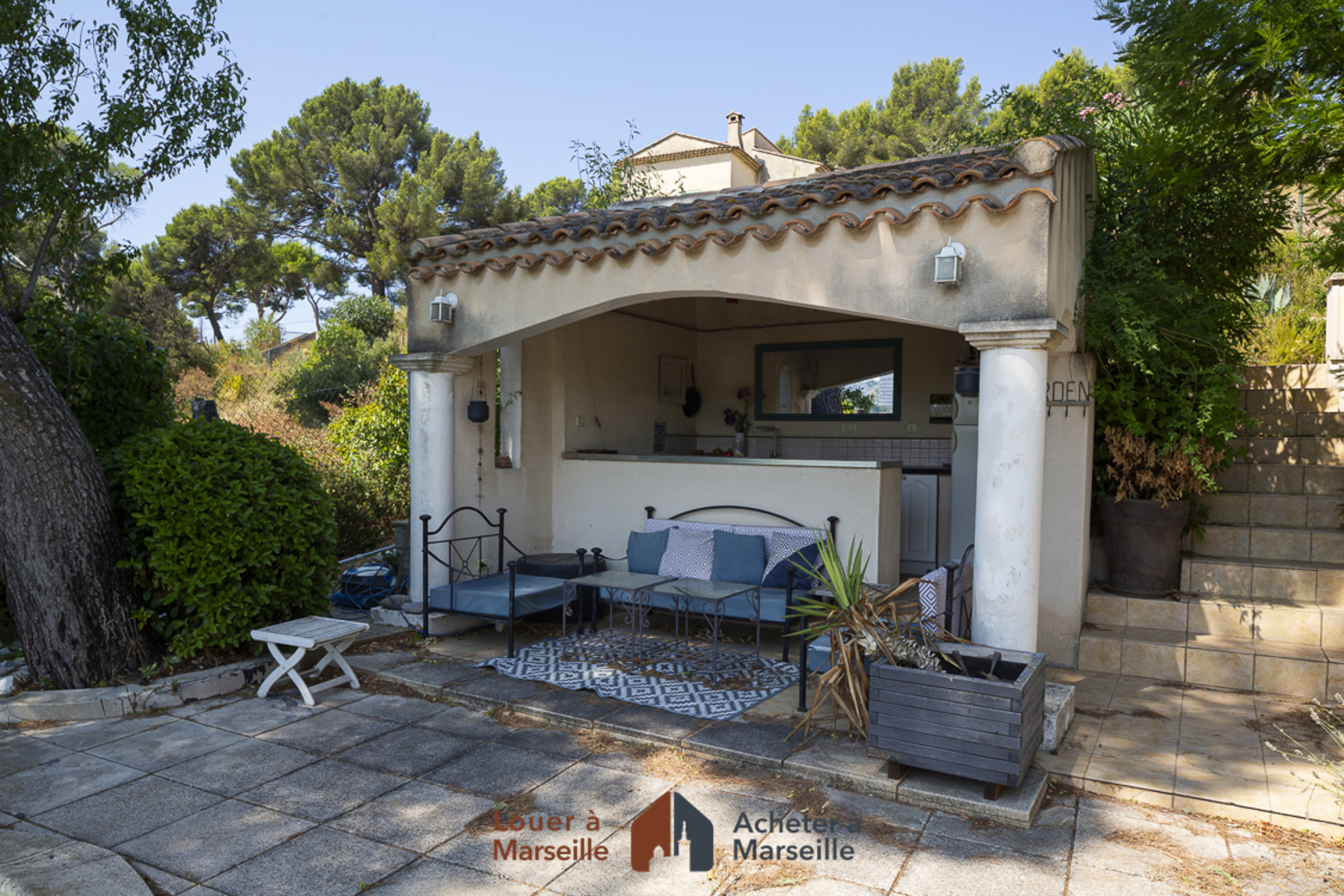 House / Villa � Sept�mes-les-Vallons - photo 4
