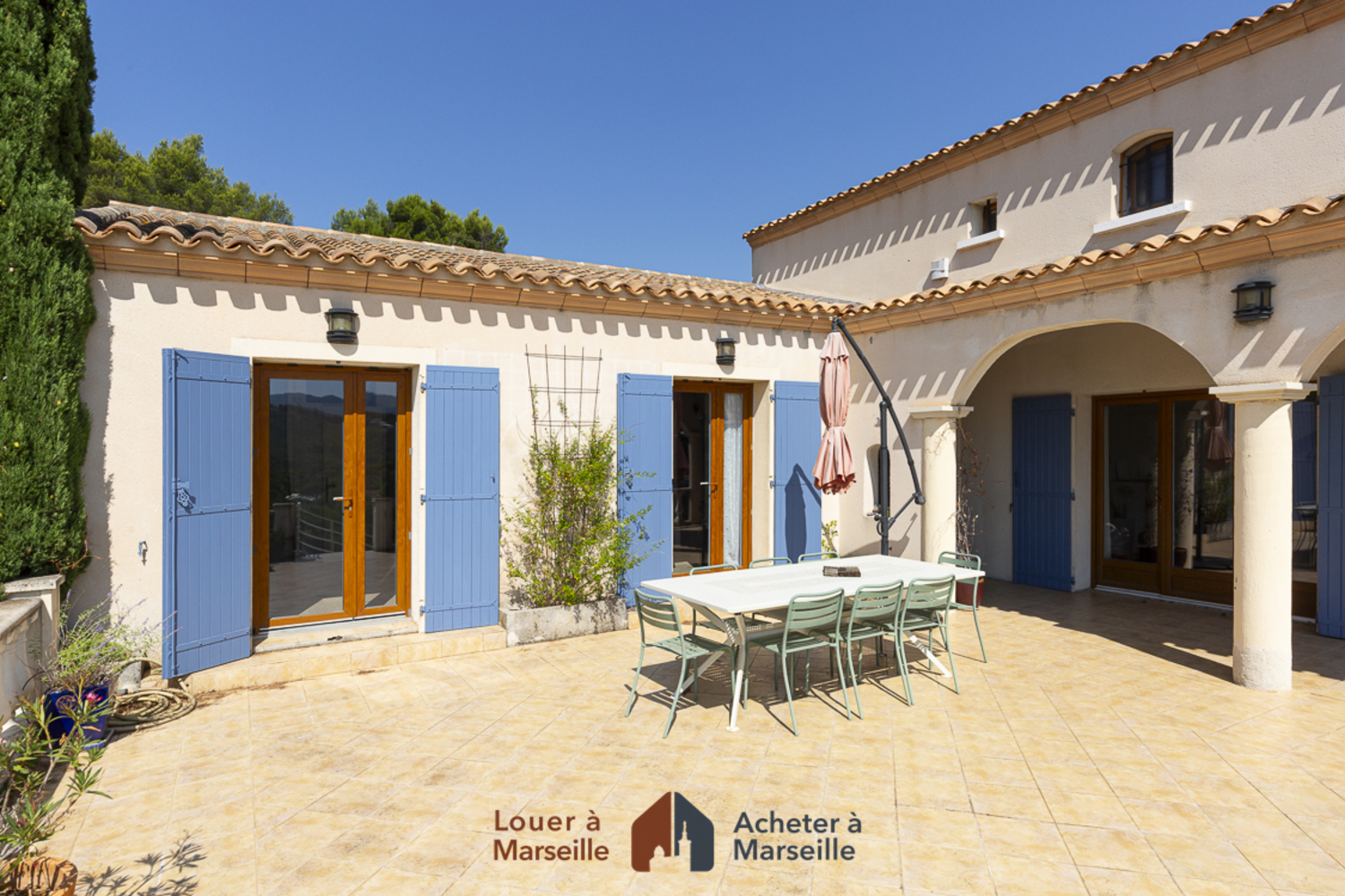 House / Villa � Sept�mes-les-Vallons - photo 5