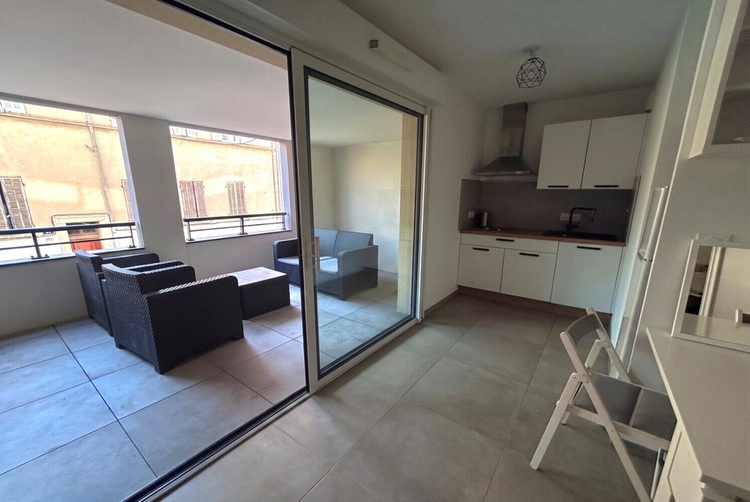 Appartement - Marseille 6�me