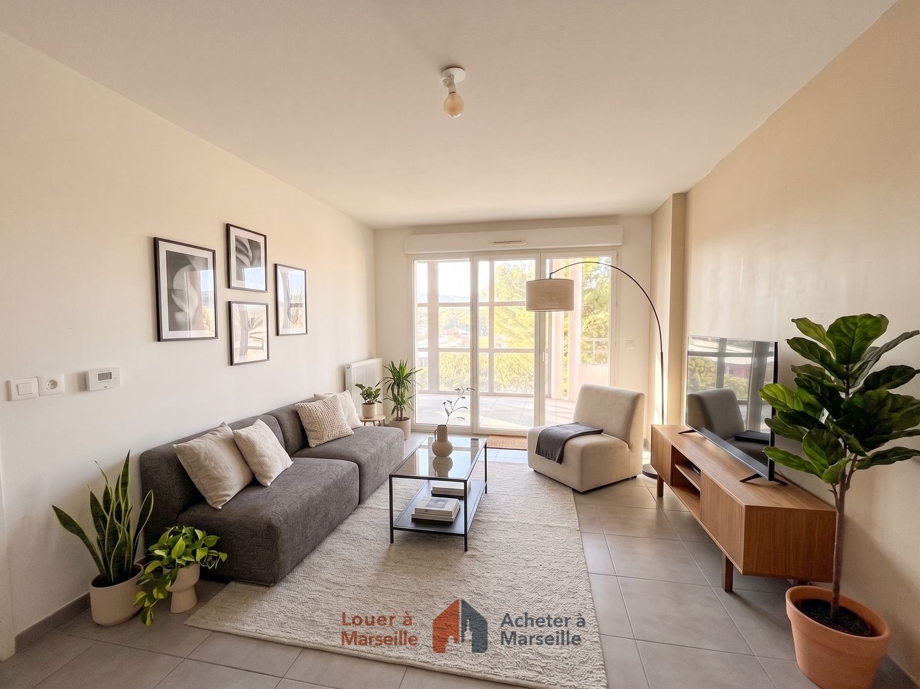 Appartement - Marseille 13�me