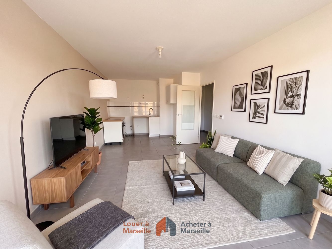Appartement � Marseille - photo 3