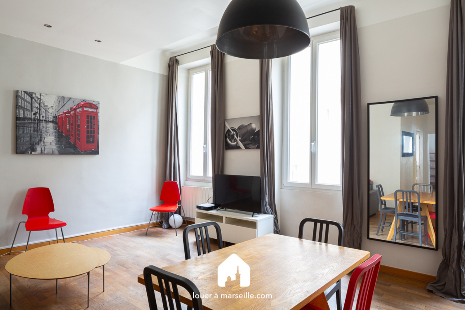 Apartment - Marseille