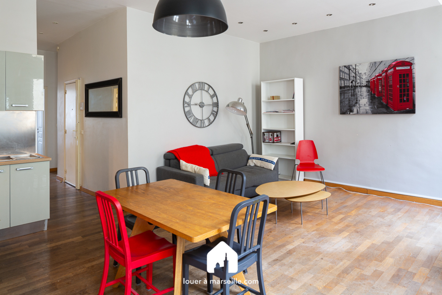 Apartment � Marseille - photo 2