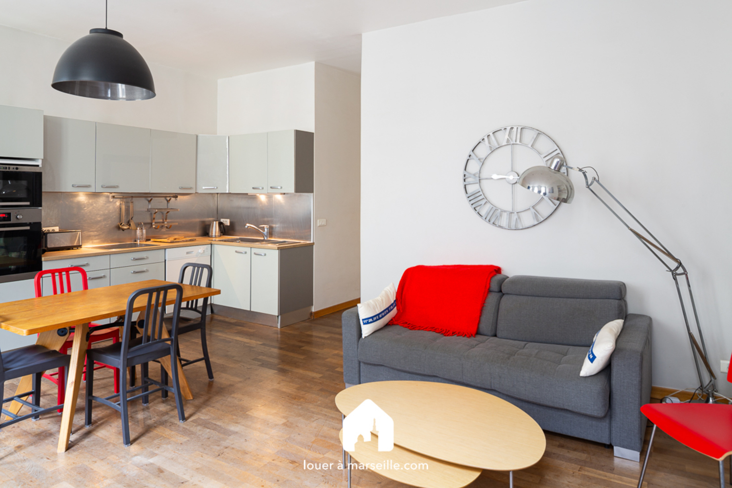 Appartement � Marseille - photo 4