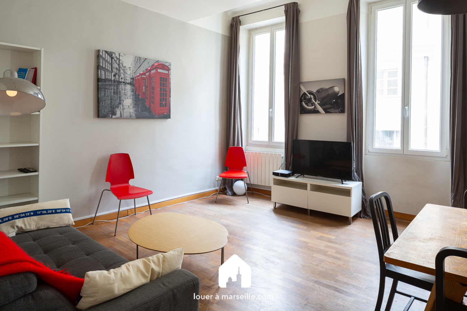 Apartment � Marseille - photo 6