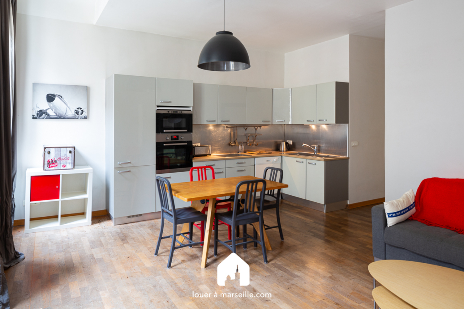 Apartment � Marseille - photo 7