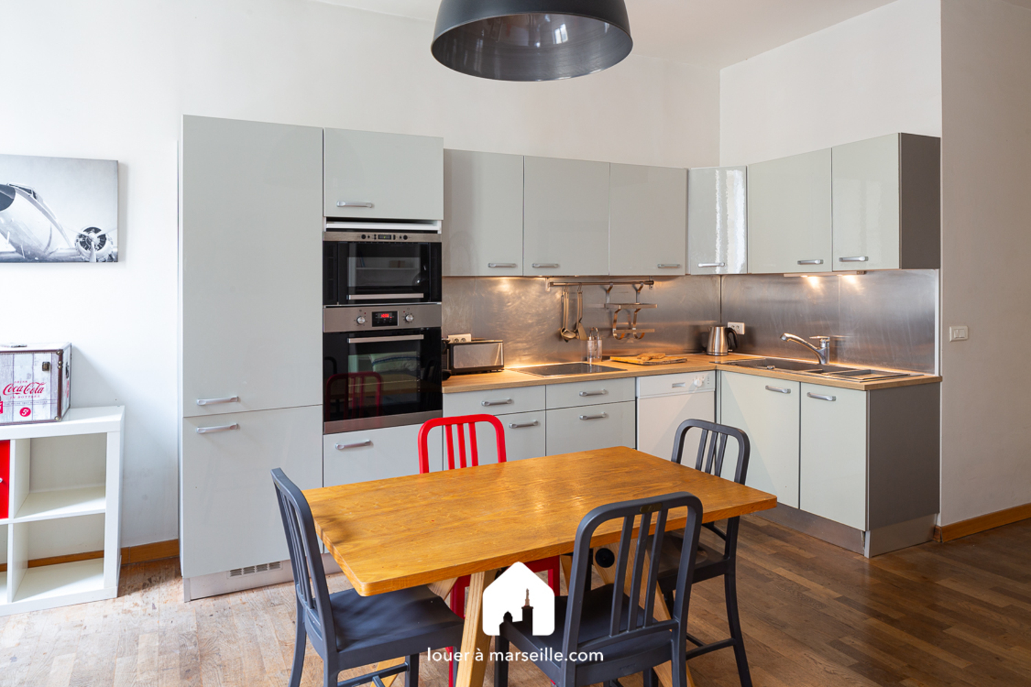 Appartement � Marseille - photo 9