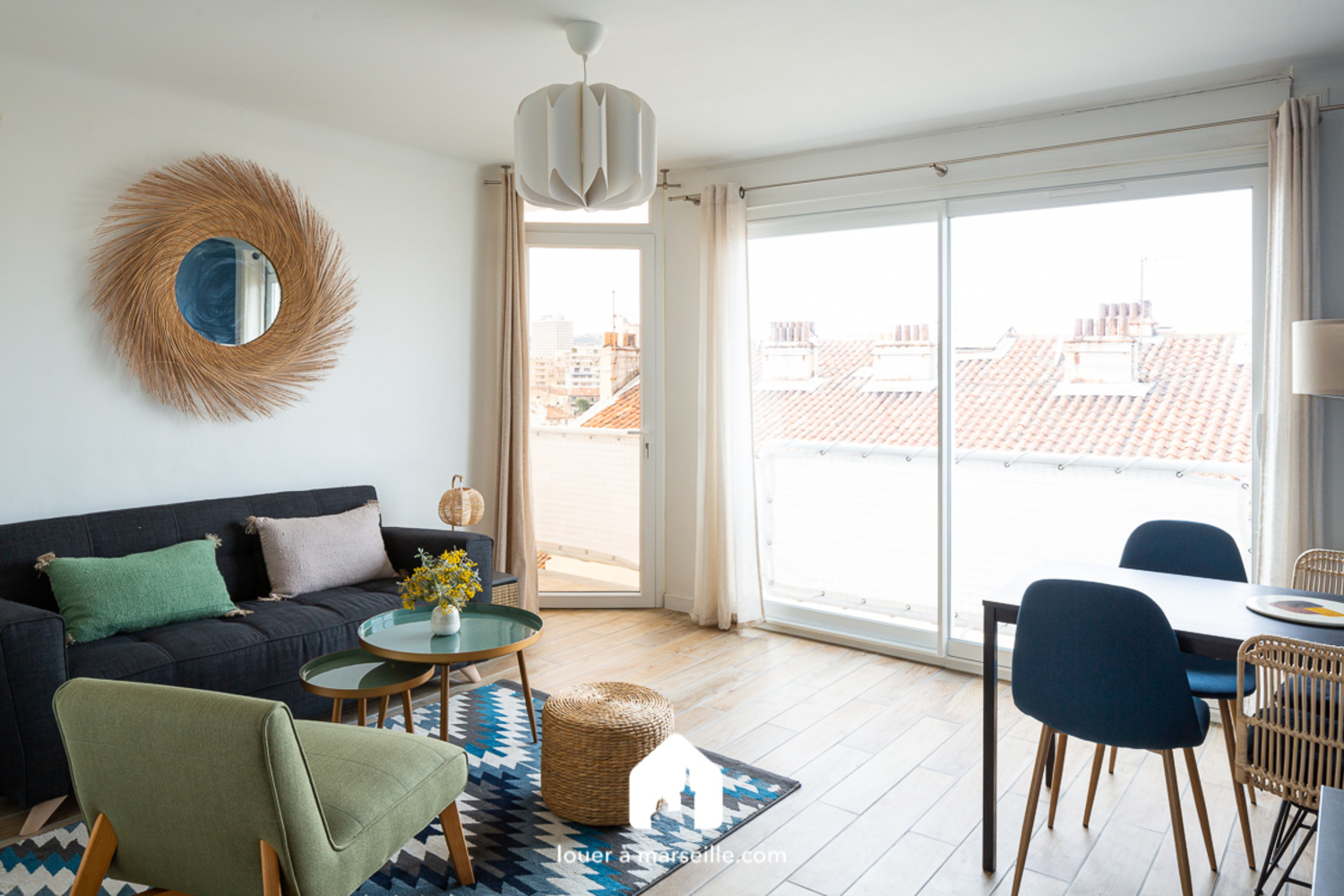 Appartement � Marseille - photo 1