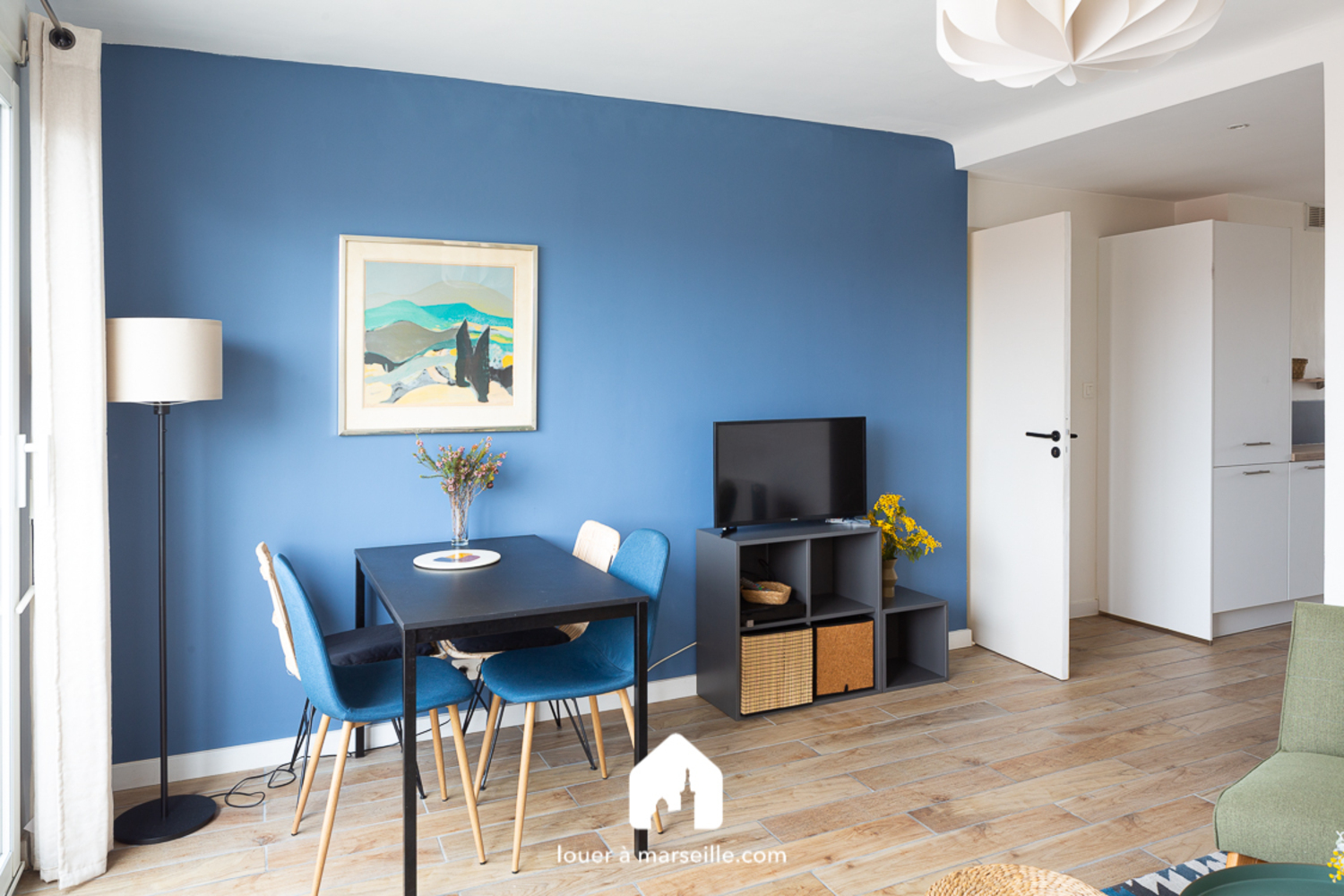 Appartement � Marseille - photo 2