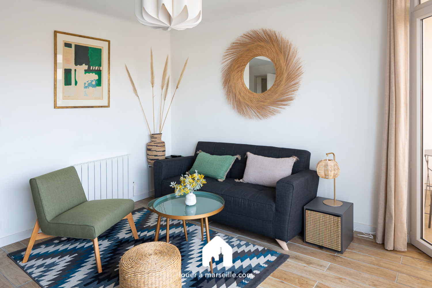 Appartement � Marseille - photo 3