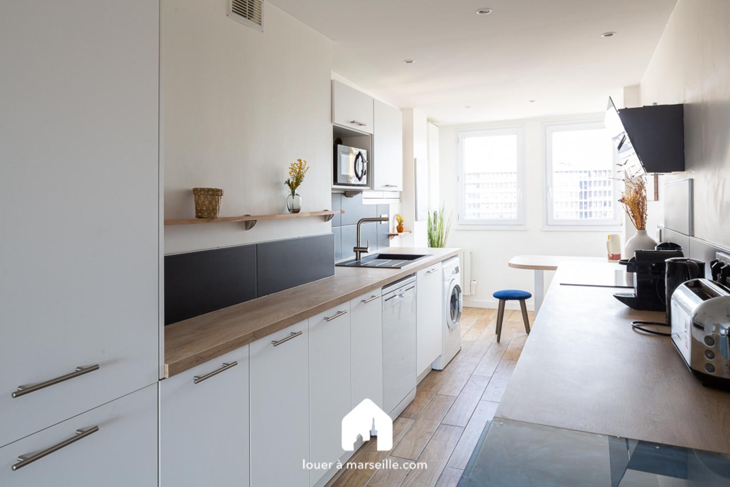 Appartement � Marseille - photo 4