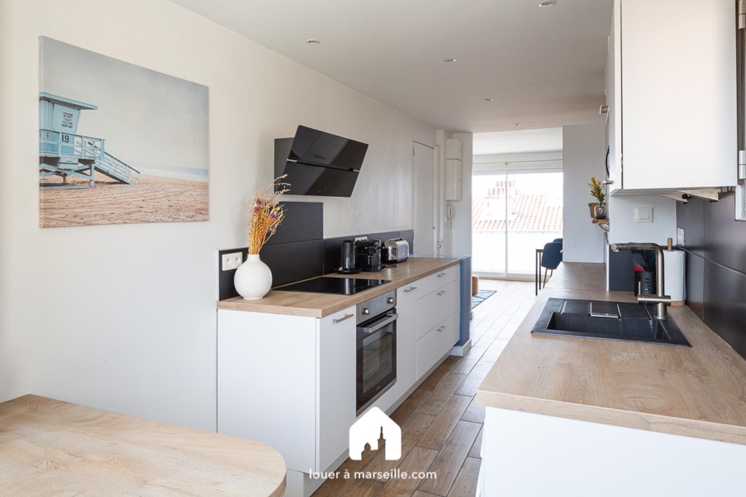 Appartement � Marseille - photo 5