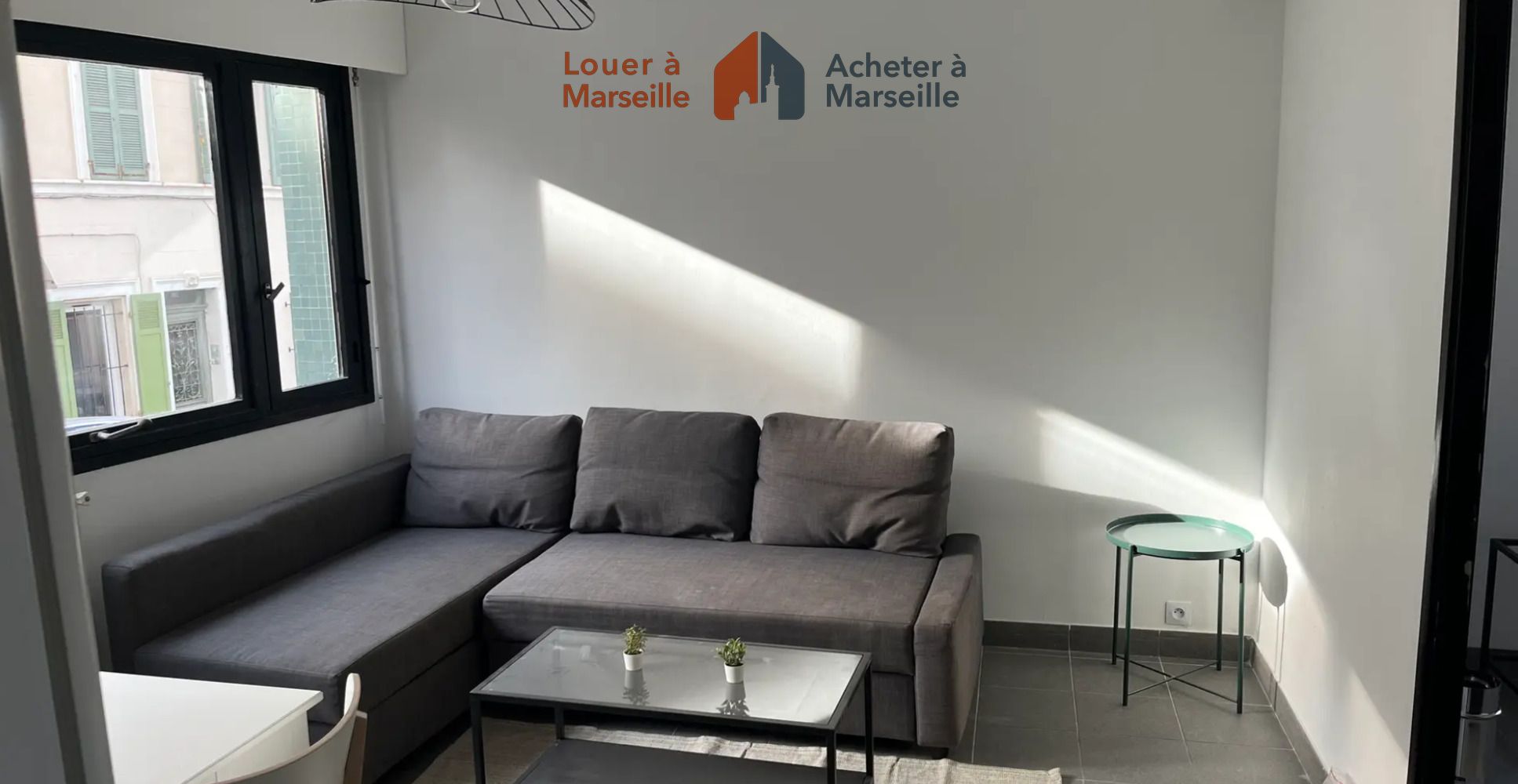 Appartement � Marseille - photo 1