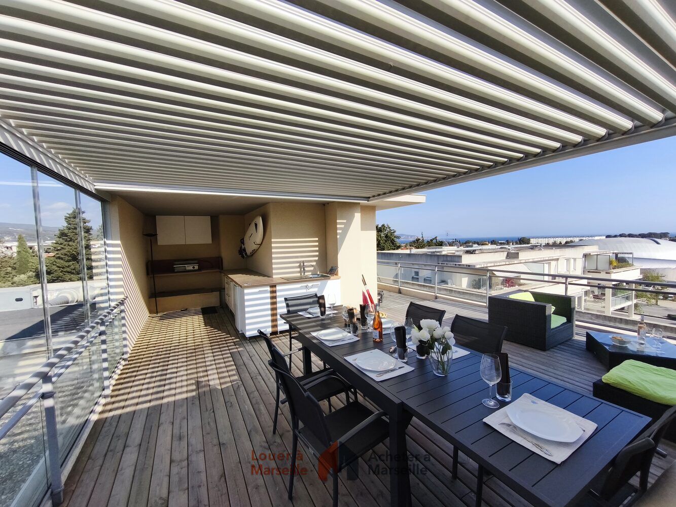 Appartement - La Ciotat