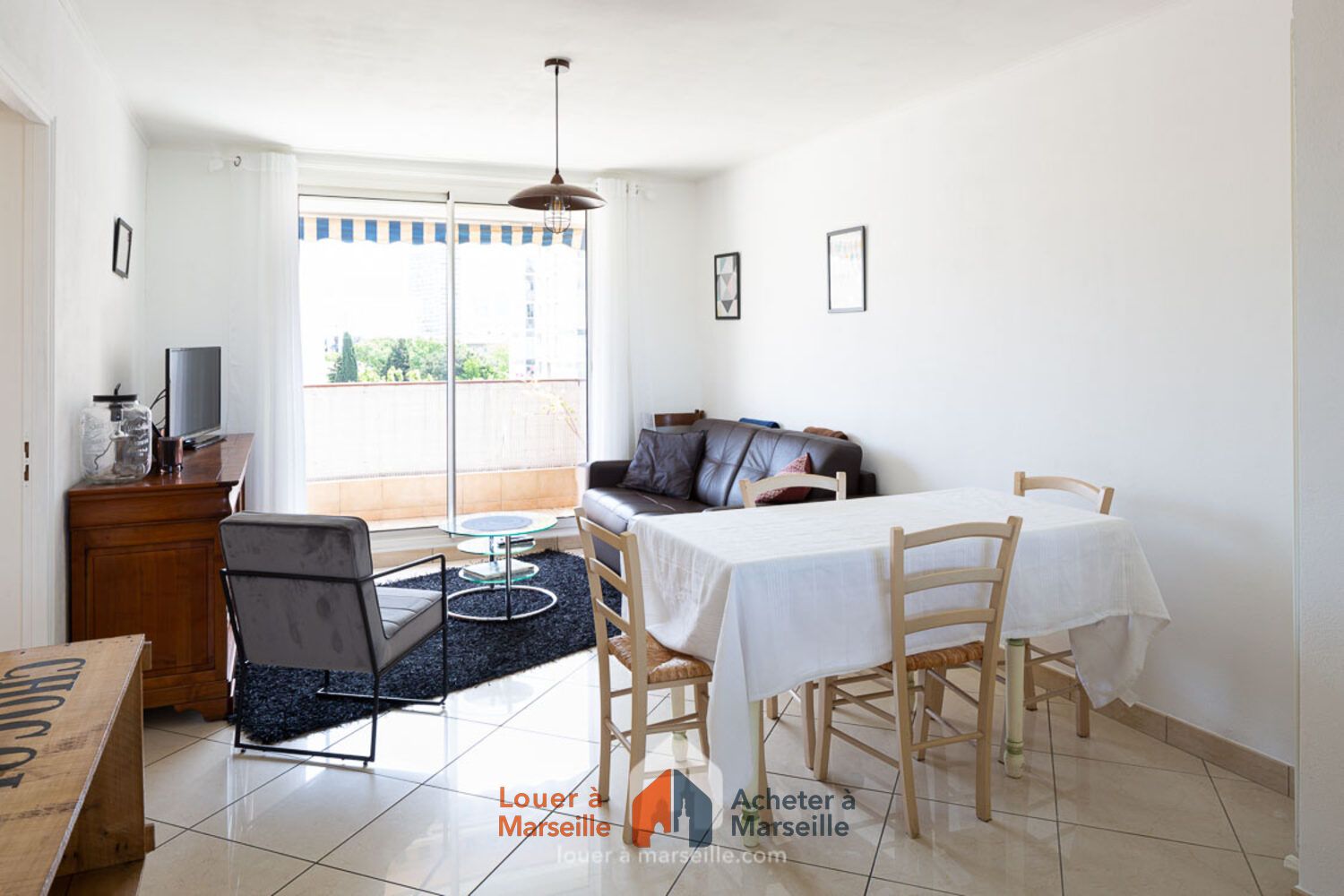 Appartement - Marseille 8�me