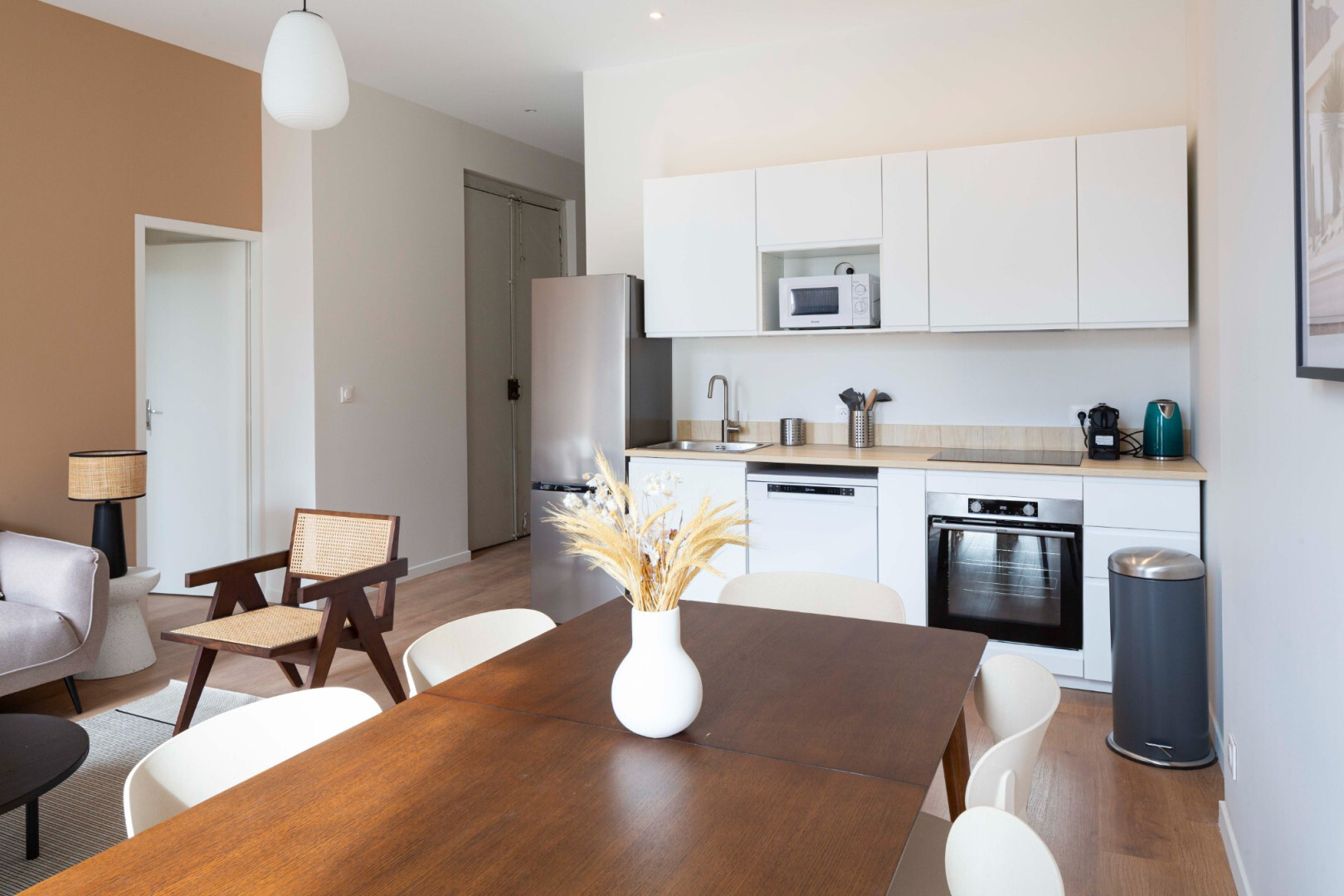 Appartement � Marseille 6�me - photo 6