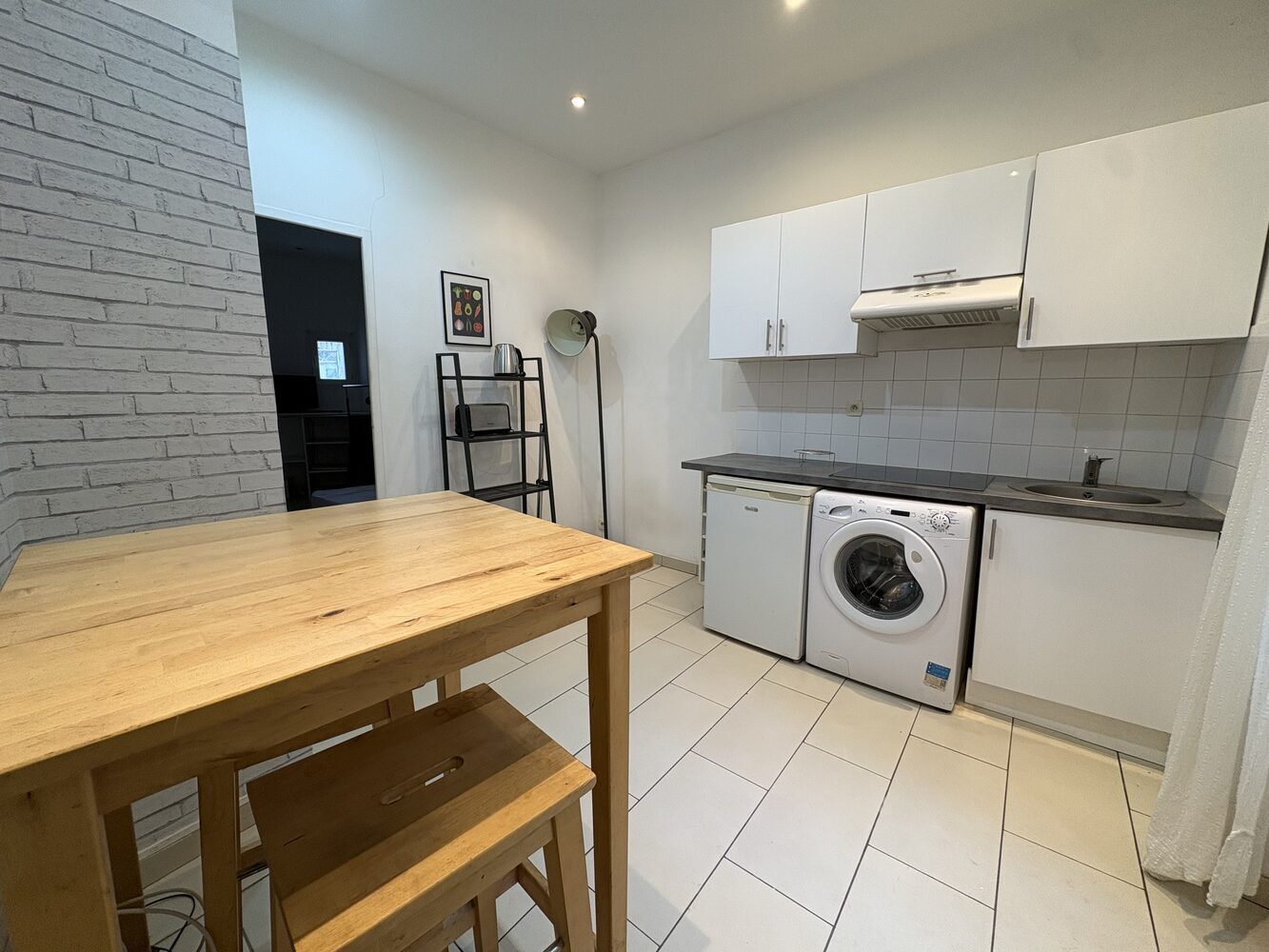 Appartement - Marseille 2�me