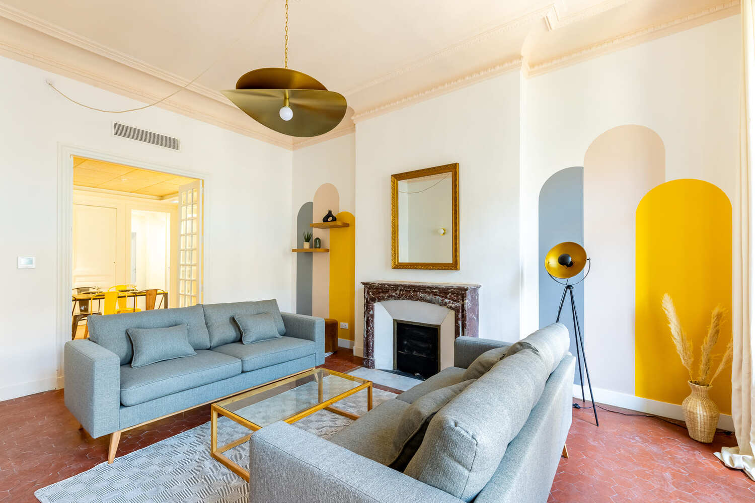 Appartement � Marseille 1er - photo 4