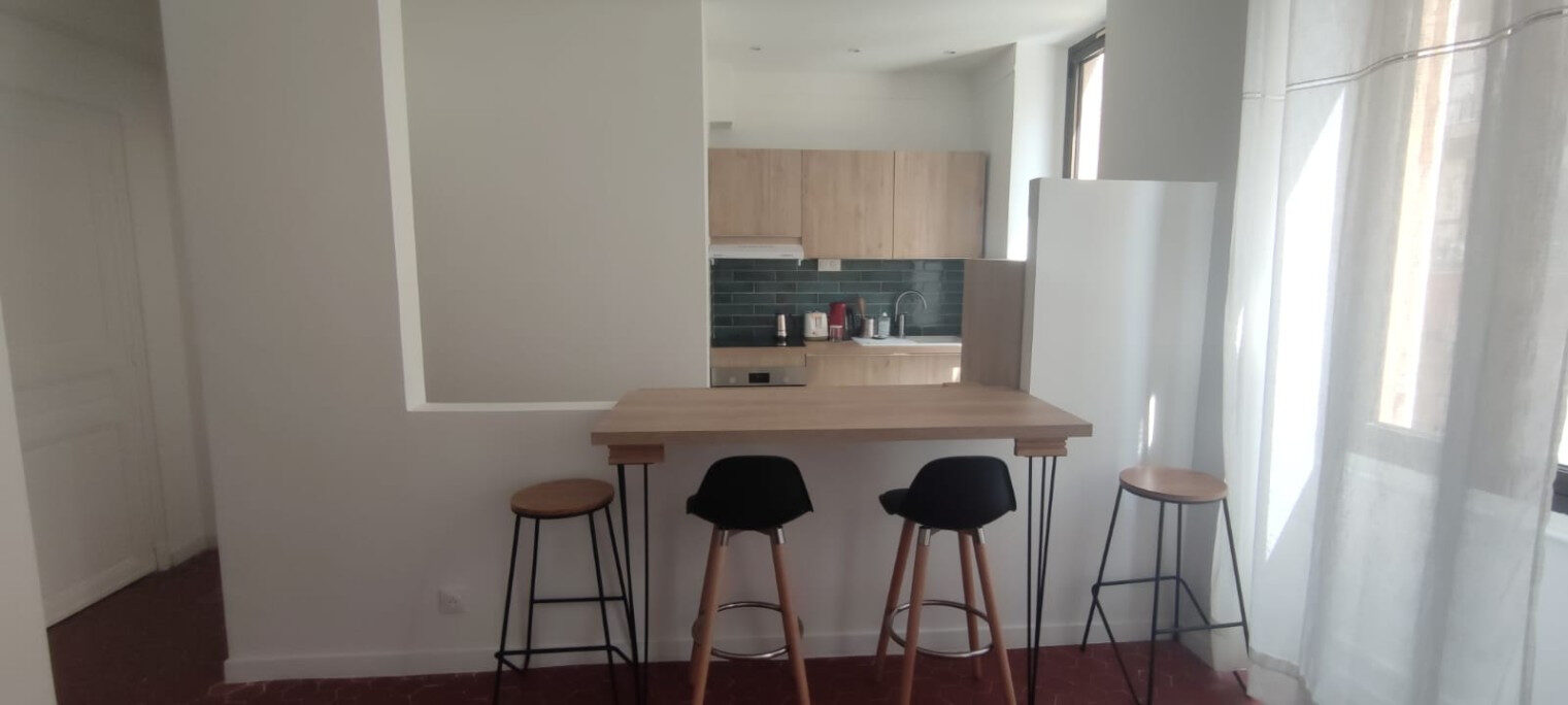Appartement - Marseille 7�me