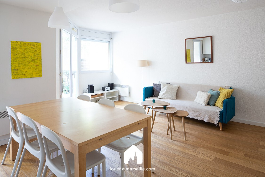 Appartement � Marseille 8�me - photo 4