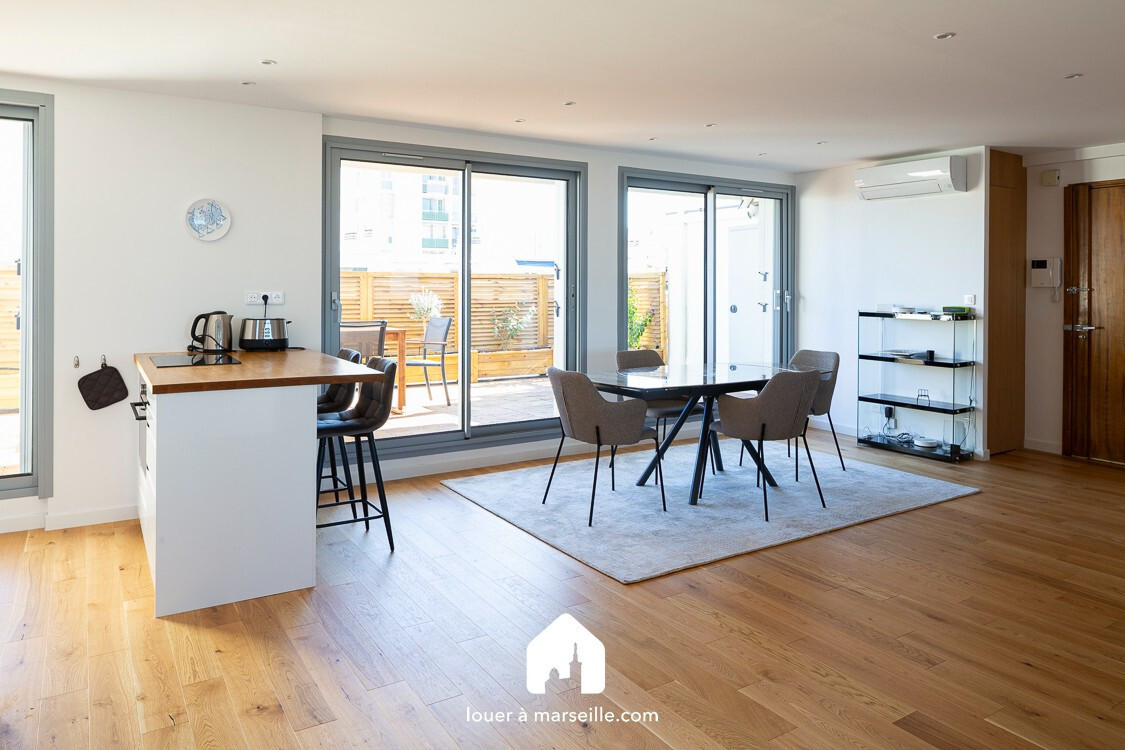 Appartement � Marseille - photo 1