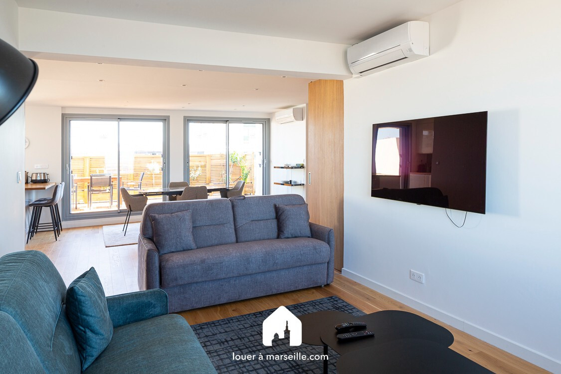 Appartement � Marseille - photo 10