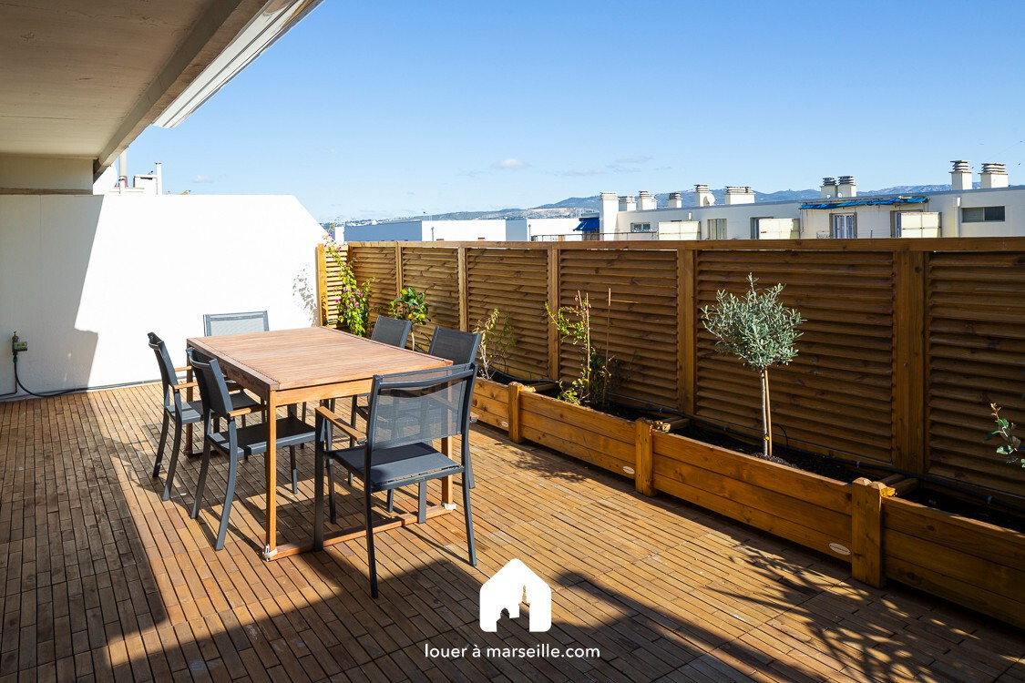 Appartement � Marseille - photo 4