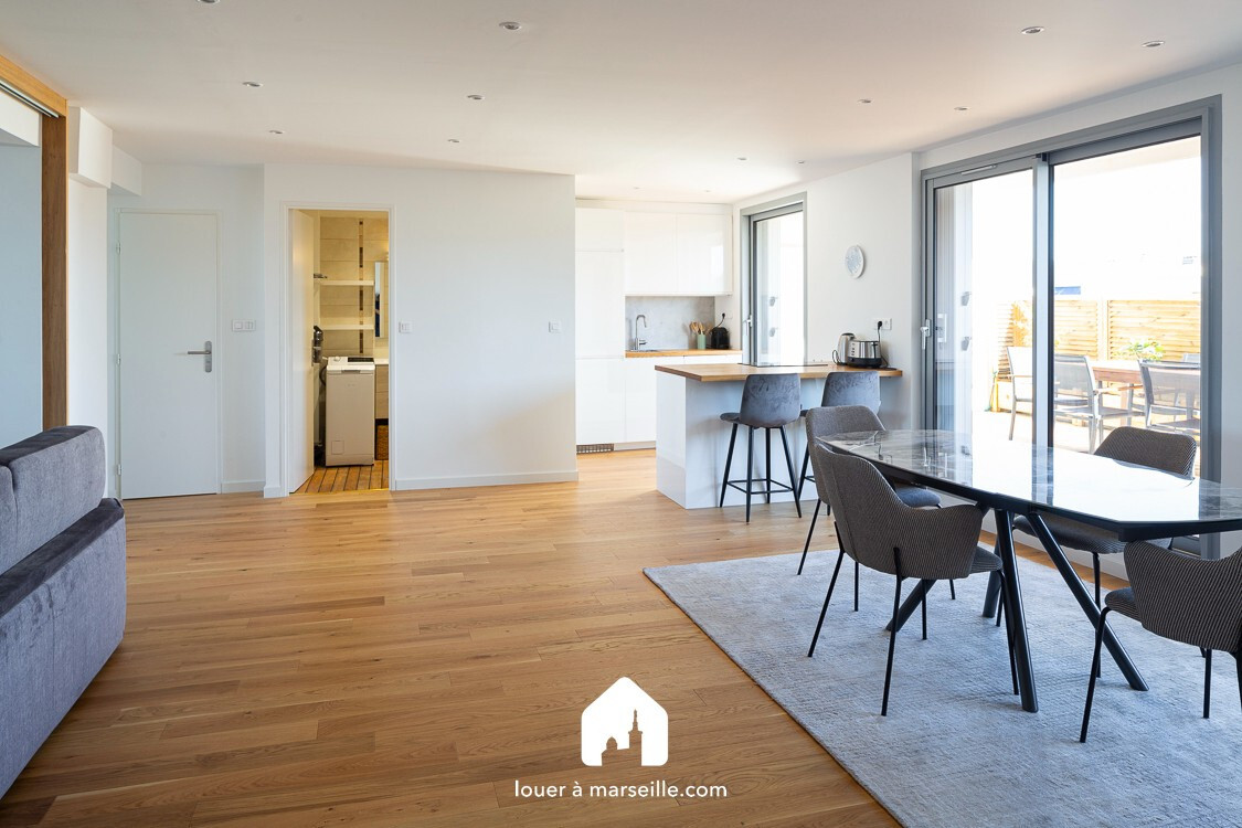 Appartement � Marseille - photo 5